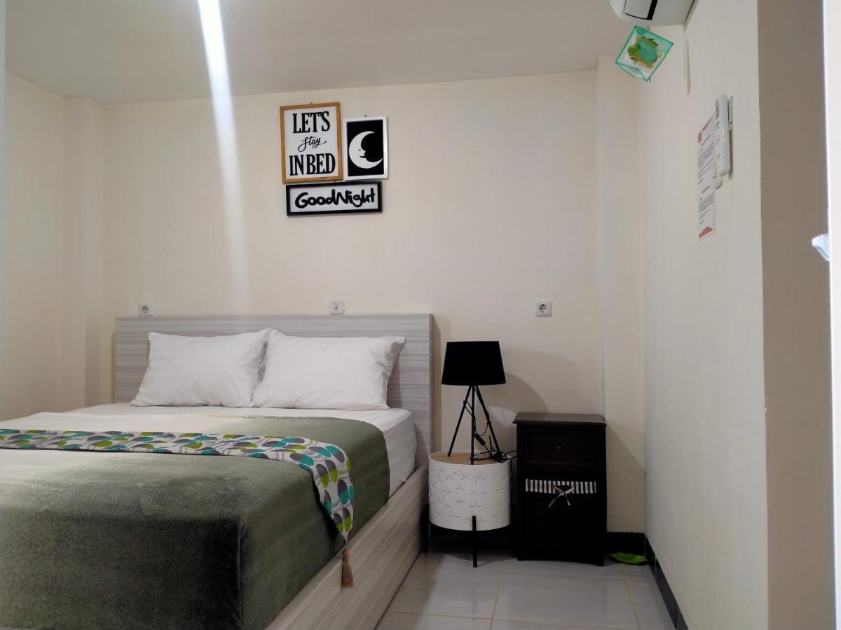 Granada Inn Palu Buitenkant foto